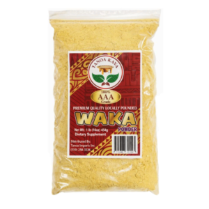 Tanoa Imports - Waka Kava Powder AAA Grade (Locally Pounded)