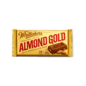 Whittakers Almond Gold