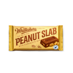 Whittakers Peanut Slab