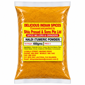 Shiu Prasad Haldi (Tumeric Powder)