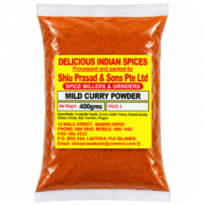 Shiu Prasad Mild Curry Powder