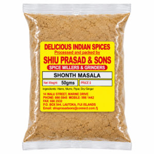 Shiu Prasad Shonth Masala